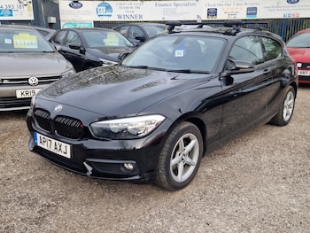 Used BMW 1 Series 2017 for sale - 77936698: Photo