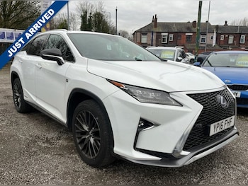 Used Lexus RX 2016 for sale - 77594698: Photo