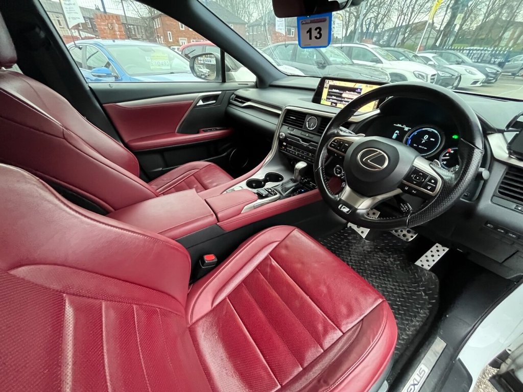 Used Lexus RX 2016 for sale - 77594698: Photo 2