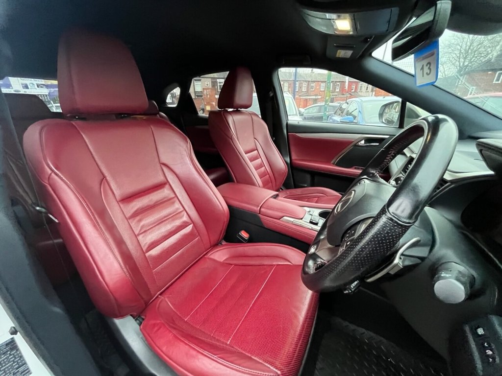 Used Lexus RX 2016 for sale - 77594698: Photo 3