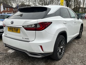 Used Lexus RX 2016 for sale - 77594698: Photo