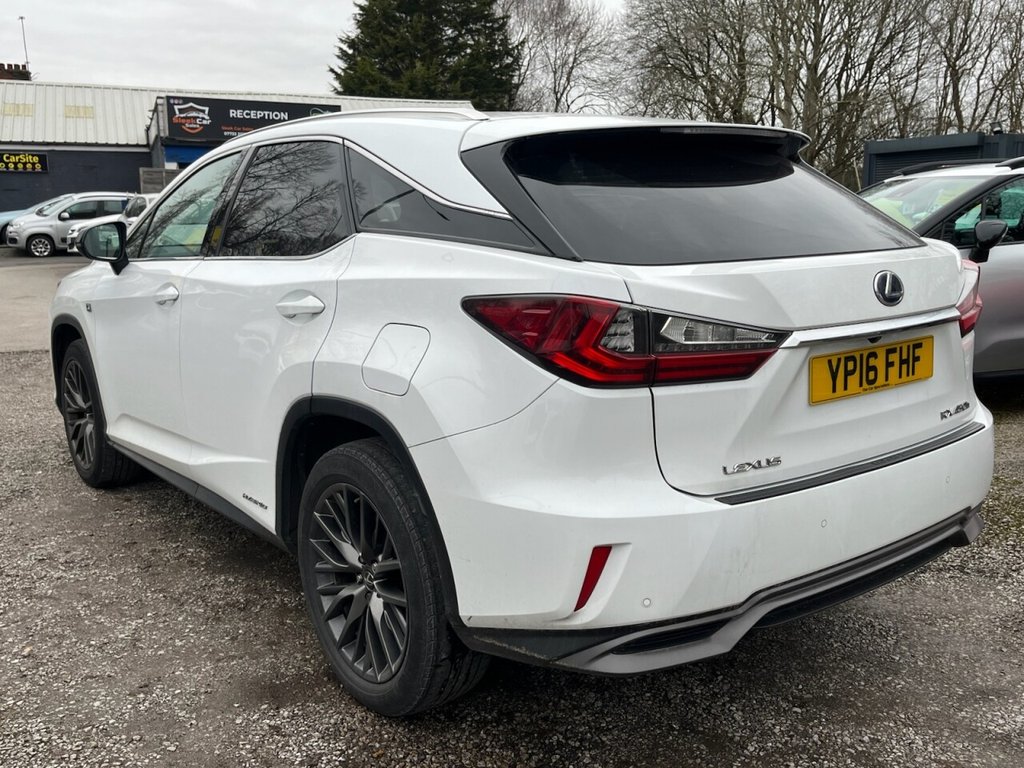 Used Lexus RX 2016 for sale - 77594698: Photo 5