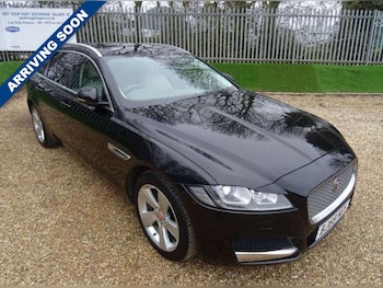 Jaguar XF feature image