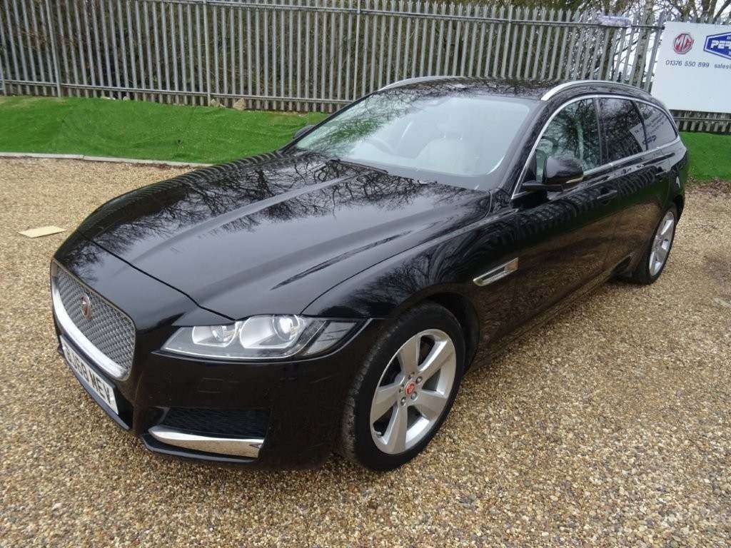 Used Jaguar XF 2018 for sale - 77667626: Photo 7