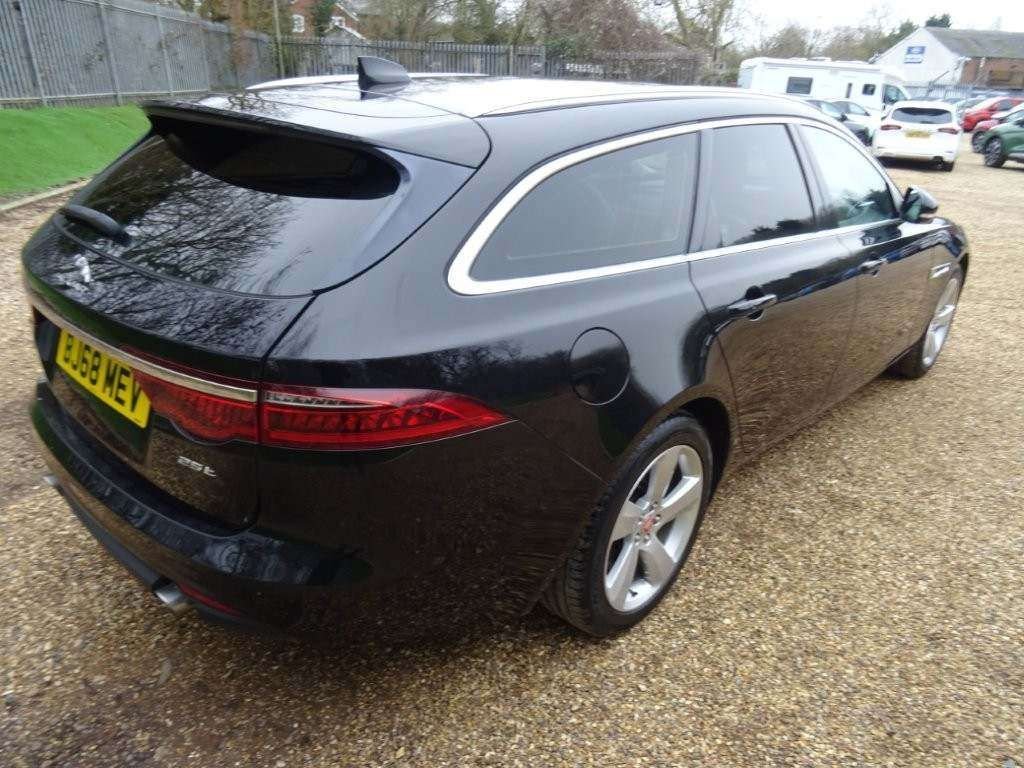 Used Jaguar XF 2018 for sale - 77667626: Photo 9