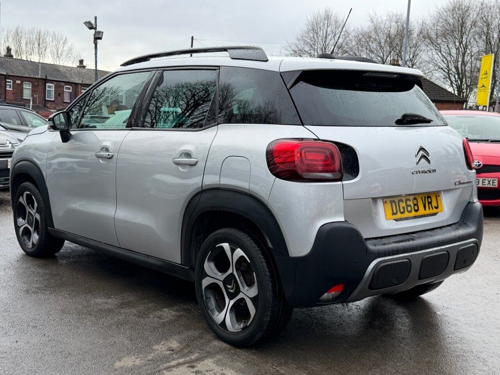 Used Citroen C3 Aircross 2018 for sale - 77539279: Photo 10