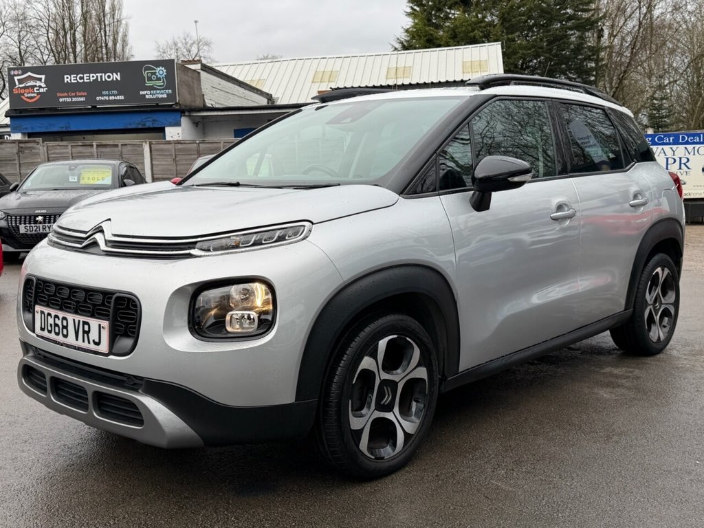Used Citroen C3 Aircross 2018 for sale - 77539279: Photo 13