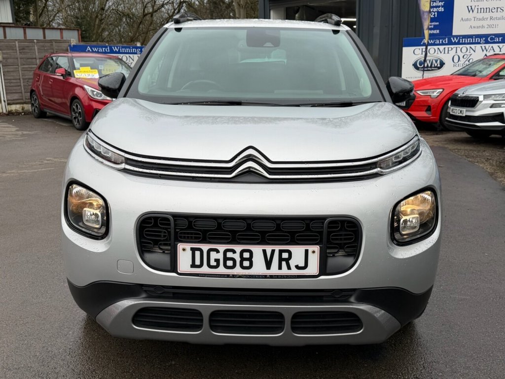 Used Citroen C3 Aircross 2018 for sale - 77539279: Photo 14