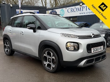 Used Citroen C3 Aircross 2018 for sale - 77539279: Photo