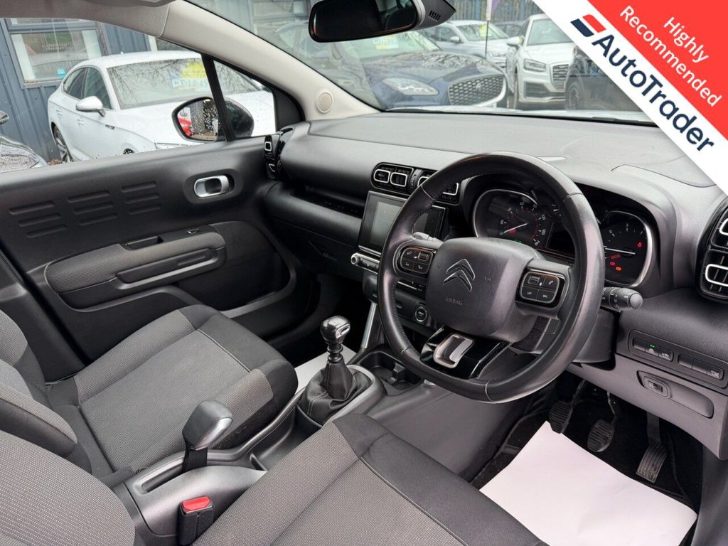Used Citroen C3 Aircross 2018 for sale - 77539279: Photo 2