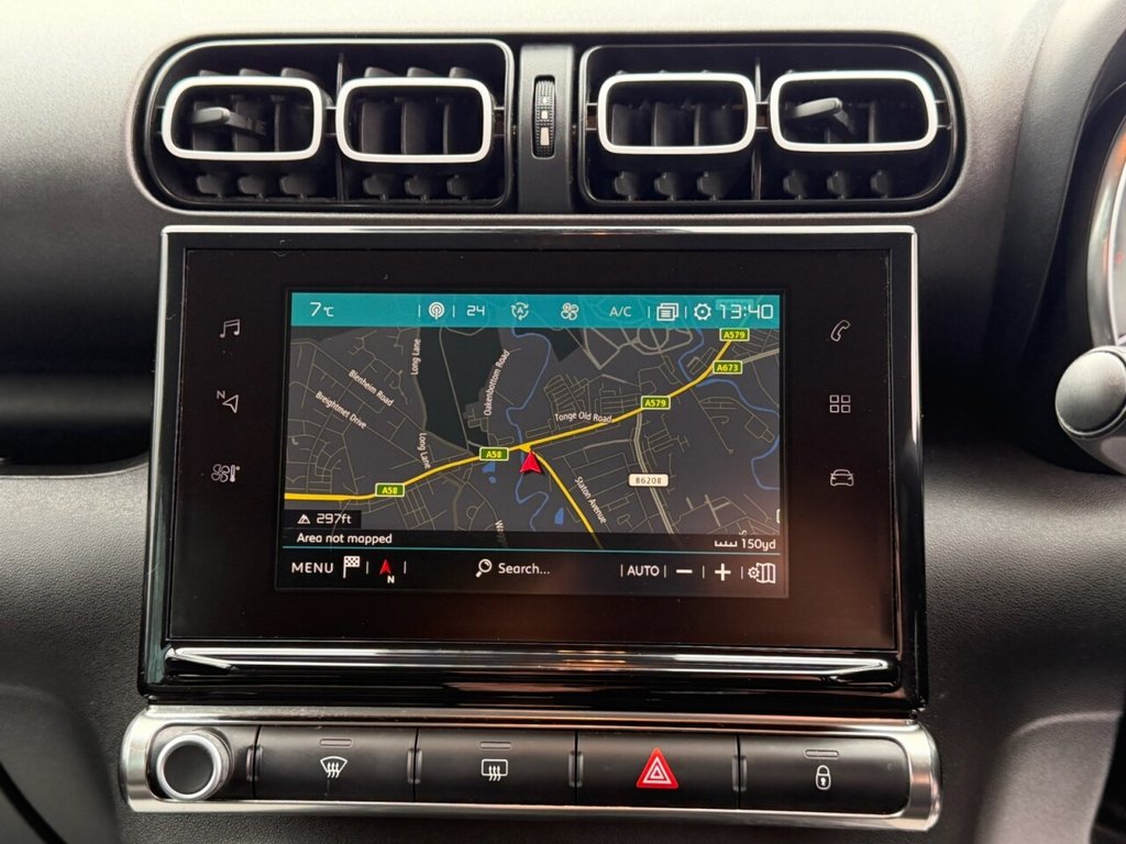 Used Citroen C3 Aircross 2018 for sale - 77539279: Photo 25