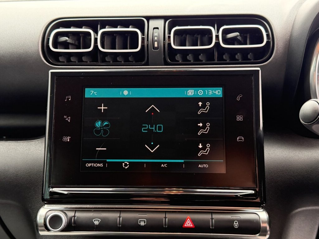 Used Citroen C3 Aircross 2018 for sale - 77539279: Photo 29