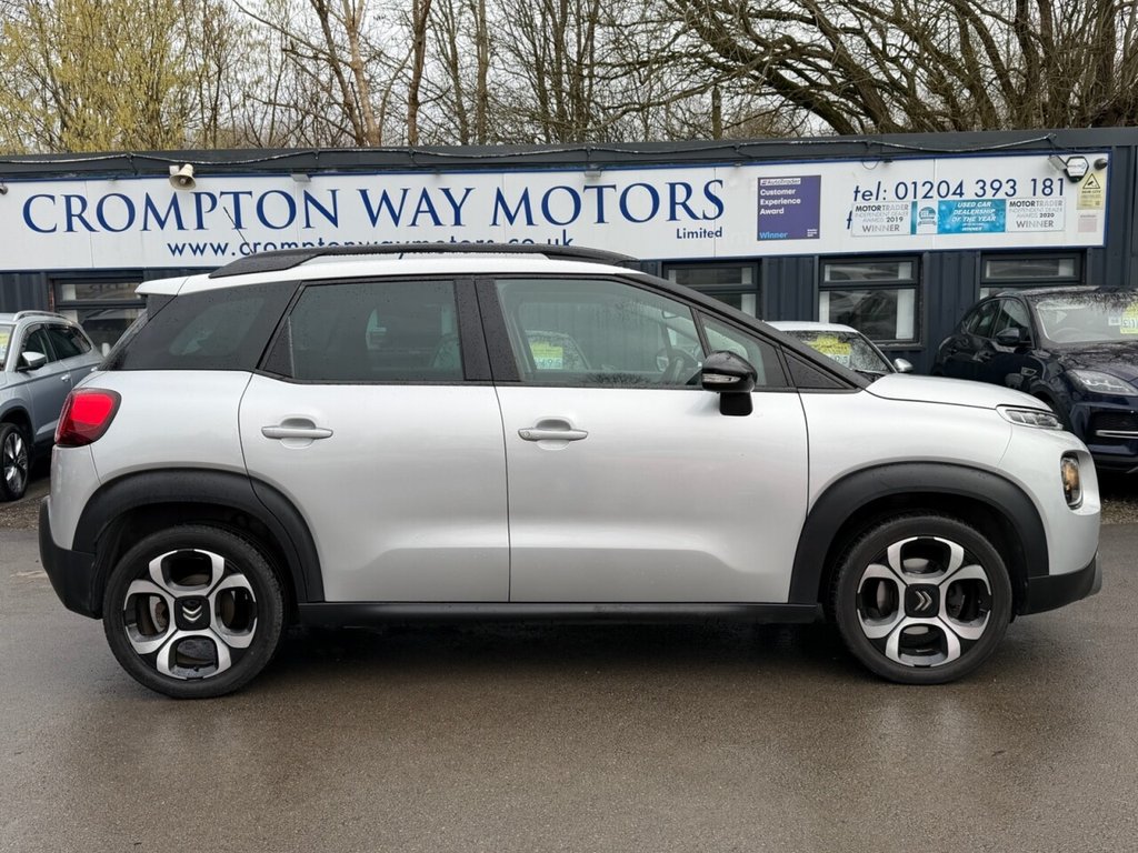 Used Citroen C3 Aircross 2018 for sale - 77539279: Photo 3