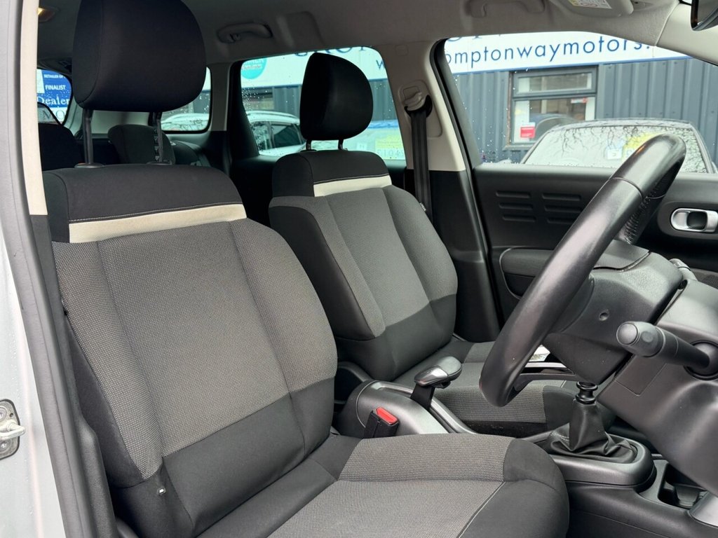 Used Citroen C3 Aircross 2018 for sale - 77539279: Photo 31