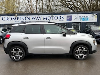 Used Citroen C3 Aircross 2018 for sale - 77539279: Photo