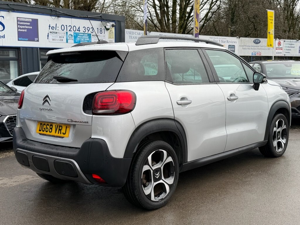 Used Citroen C3 Aircross 2018 for sale - 77539279: Photo 5