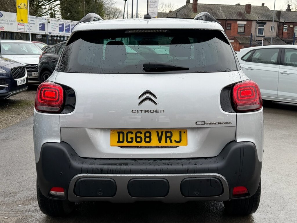Used Citroen C3 Aircross 2018 for sale - 77539279: Photo 6