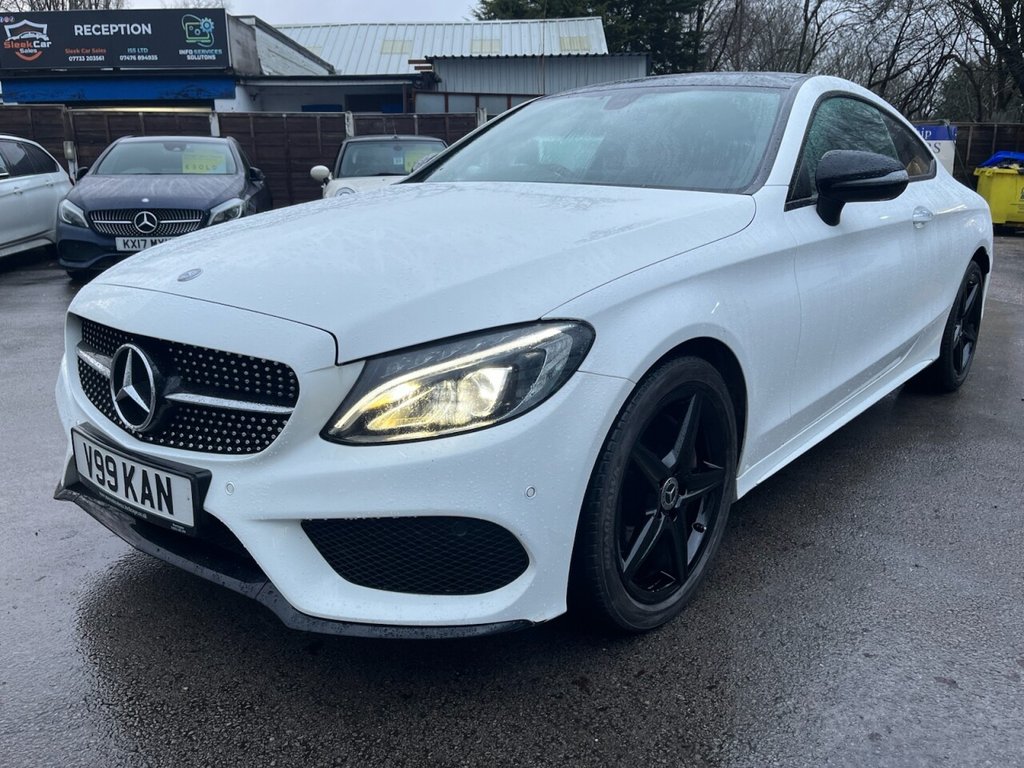 Used Mercedes-Benz C Class 2016 for sale - 77539270: Photo 10