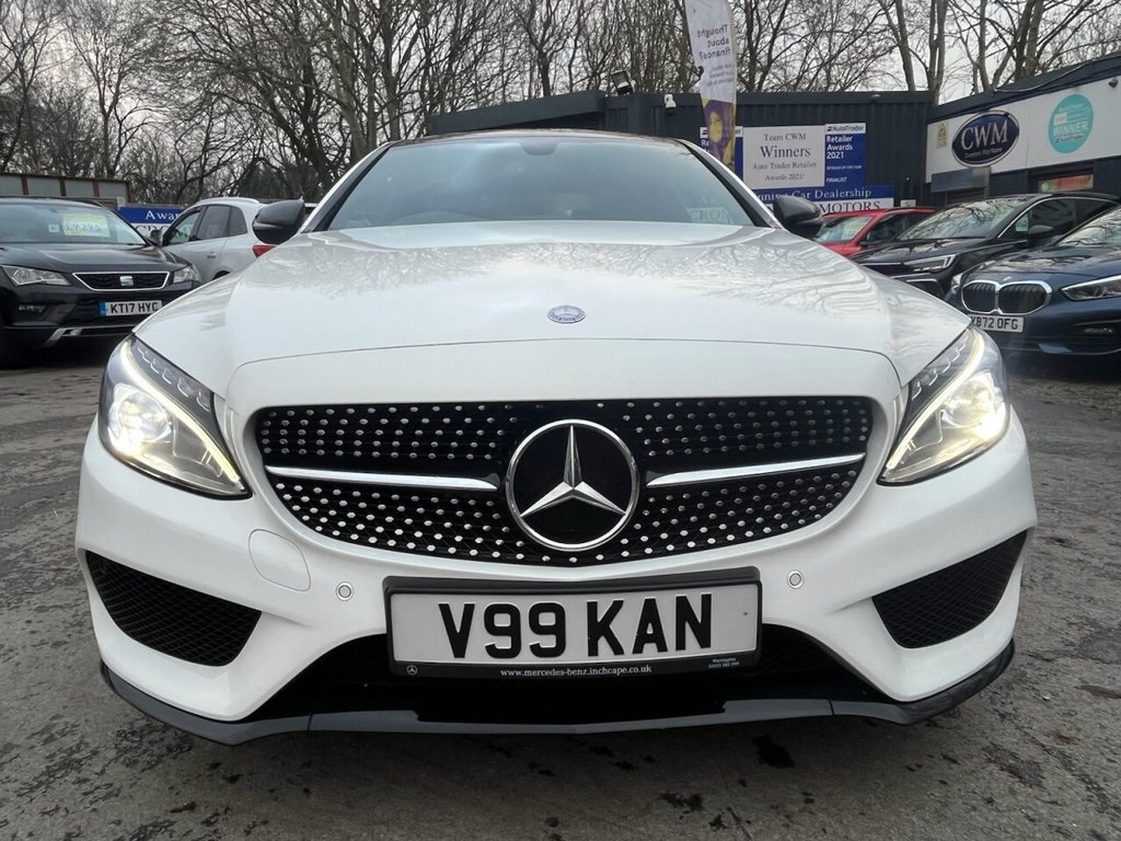 Used Mercedes-Benz C Class 2016 for sale - 77539270: Photo 12