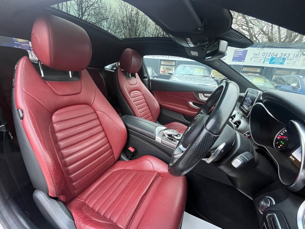 Used Mercedes-Benz C Class 2016 for sale - 77539270: Photo 13