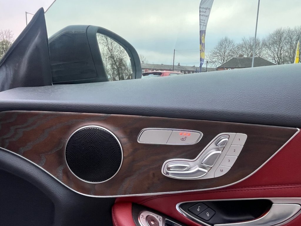 Used Mercedes-Benz C Class 2016 for sale - 77539270: Photo 17