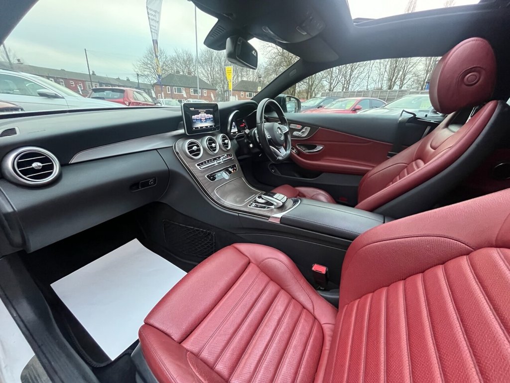 Used Mercedes-Benz C Class 2016 for sale - 77539270: Photo 18