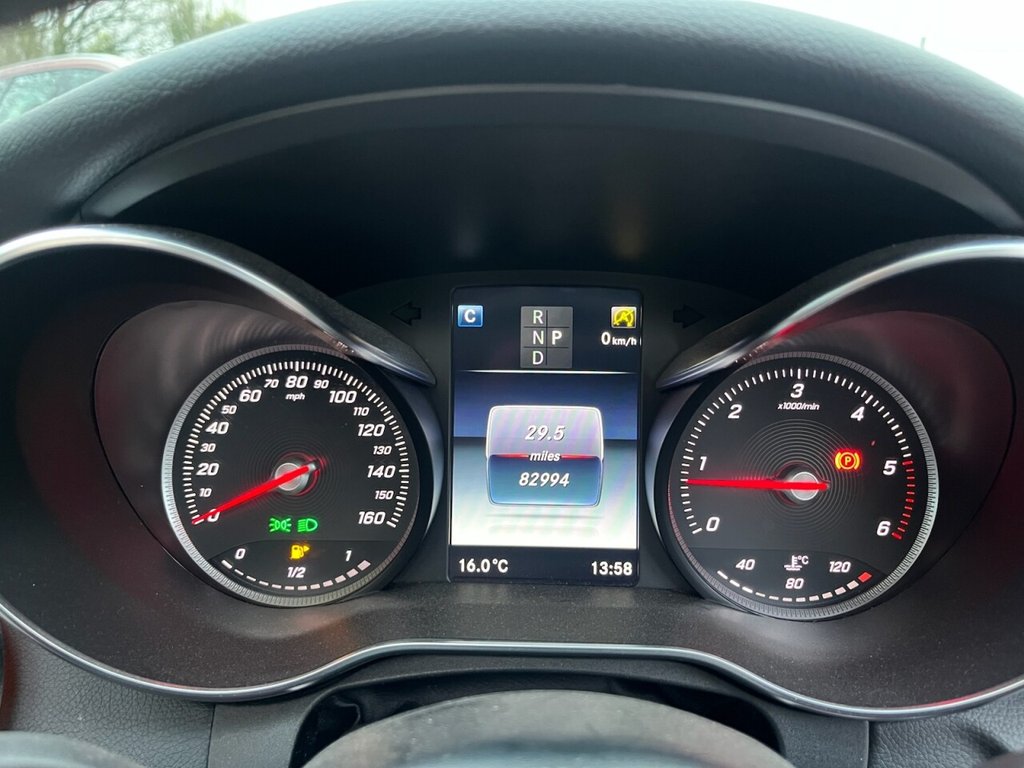 Used Mercedes-Benz C Class 2016 for sale - 77539270: Photo 22