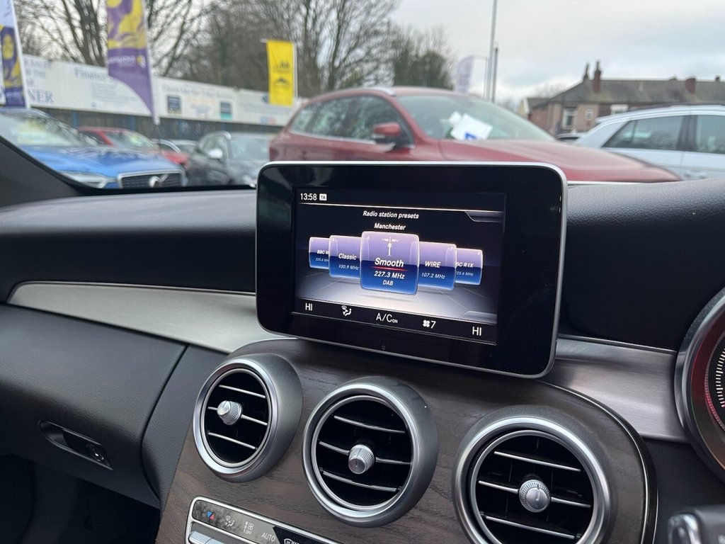 Used Mercedes-Benz C Class 2016 for sale - 77539270: Photo 24