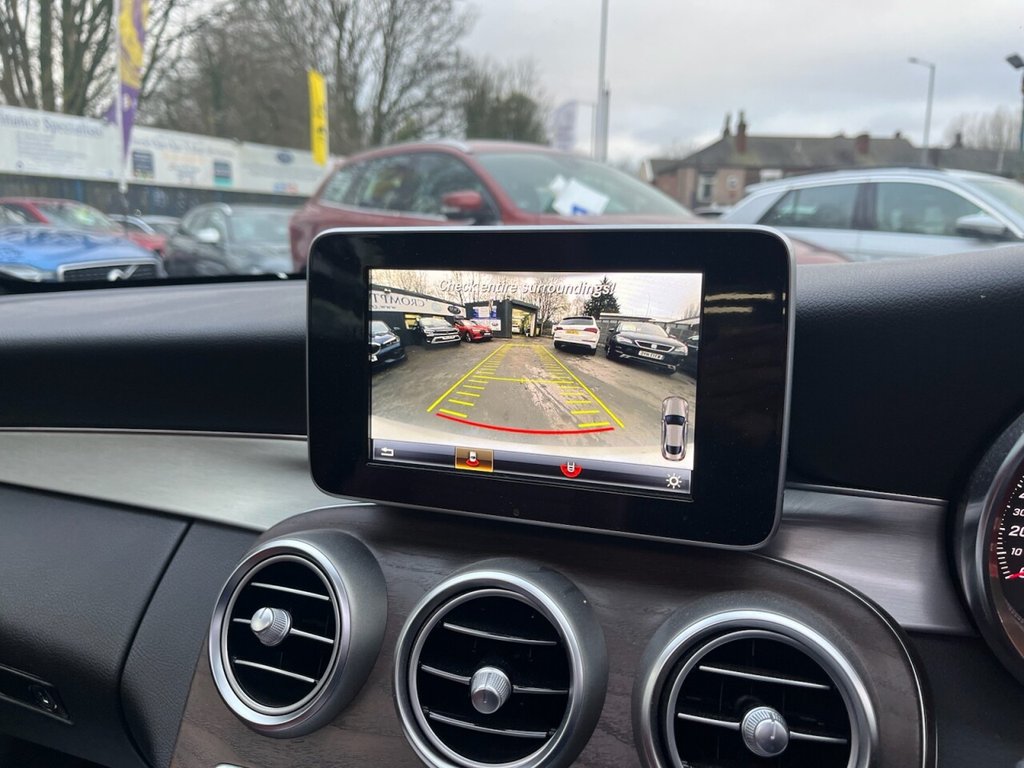 Used Mercedes-Benz C Class 2016 for sale - 77539270: Photo 25