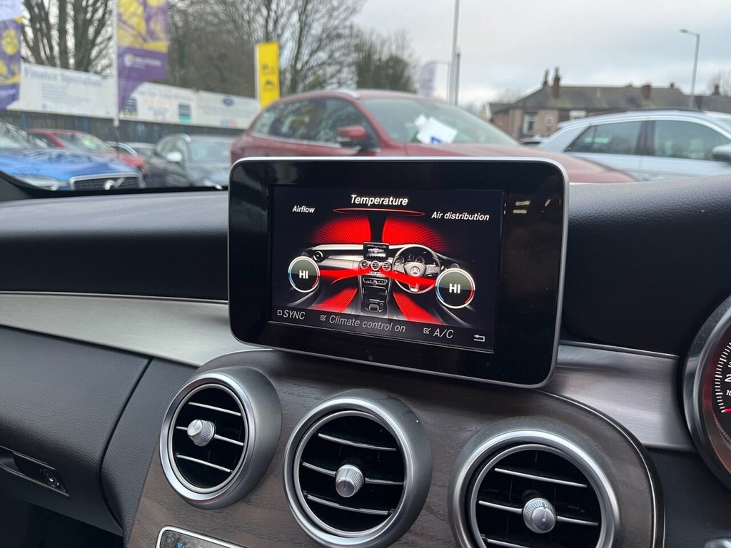 Used Mercedes-Benz C Class 2016 for sale - 77539270: Photo 26