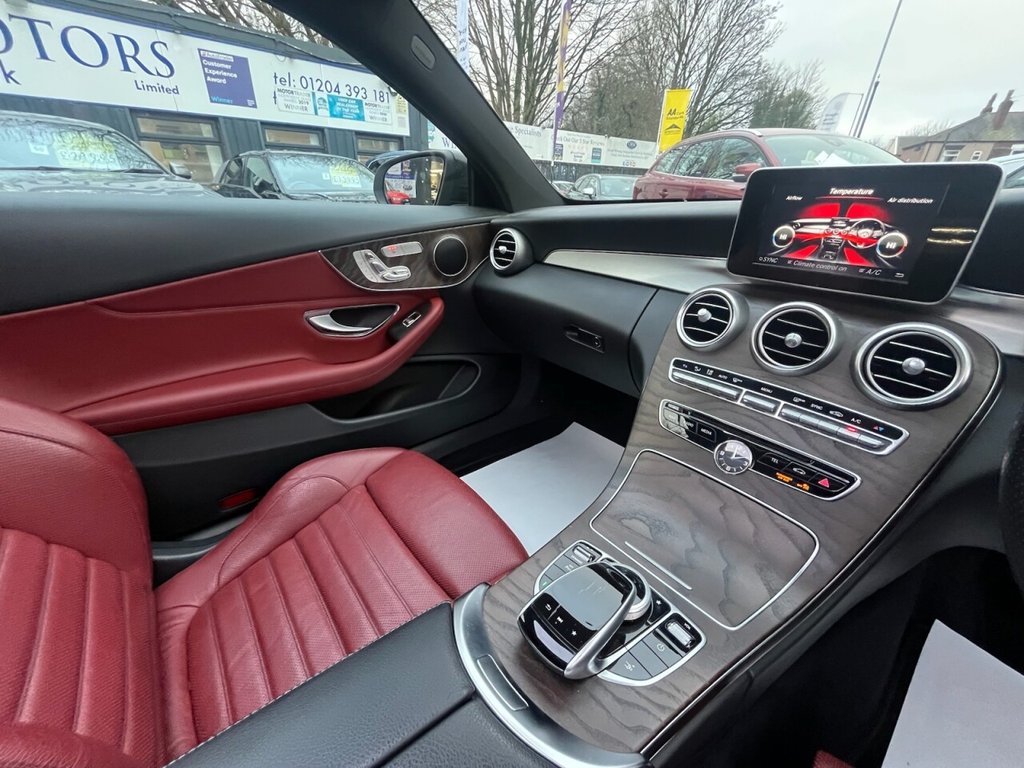 Used Mercedes-Benz C Class 2016 for sale - 77539270: Photo 28
