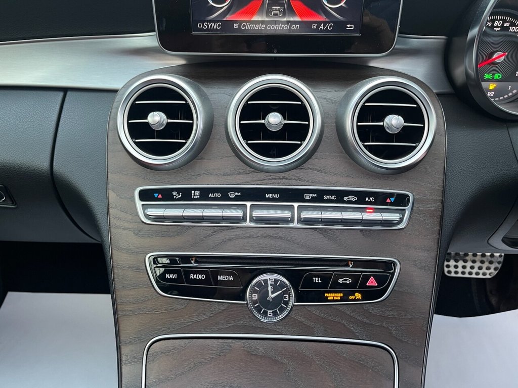 Used Mercedes-Benz C Class 2016 for sale - 77539270: Photo 29