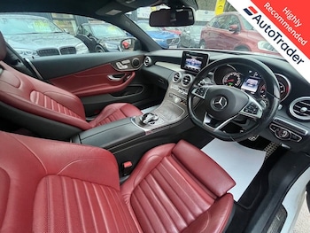 Used Mercedes-Benz C Class 2016 for sale - 77539270: Photo