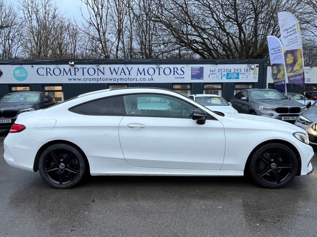 Used Mercedes-Benz C Class 2016 for sale - 77539270: Photo 4