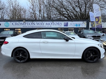 Used Mercedes-Benz C Class 2016 for sale - 77539270: Photo