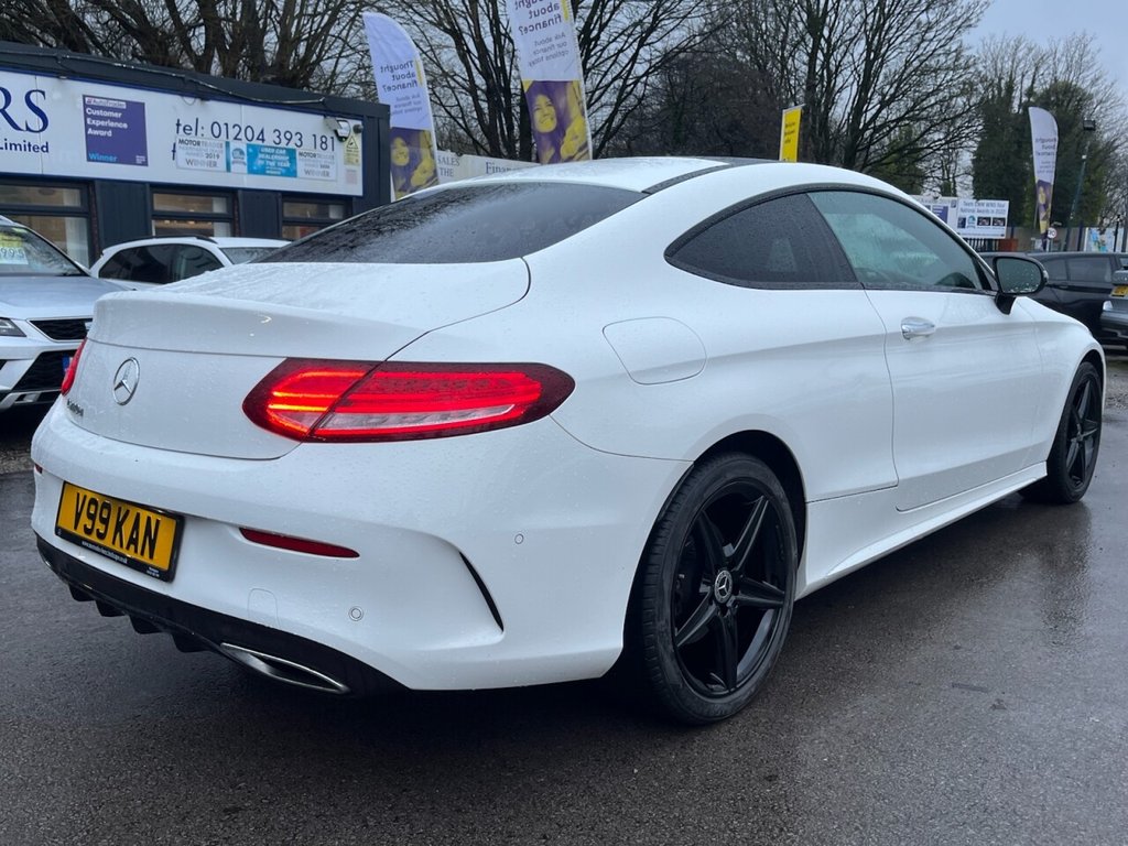 Used Mercedes-Benz C Class 2016 for sale - 77539270: Photo 5