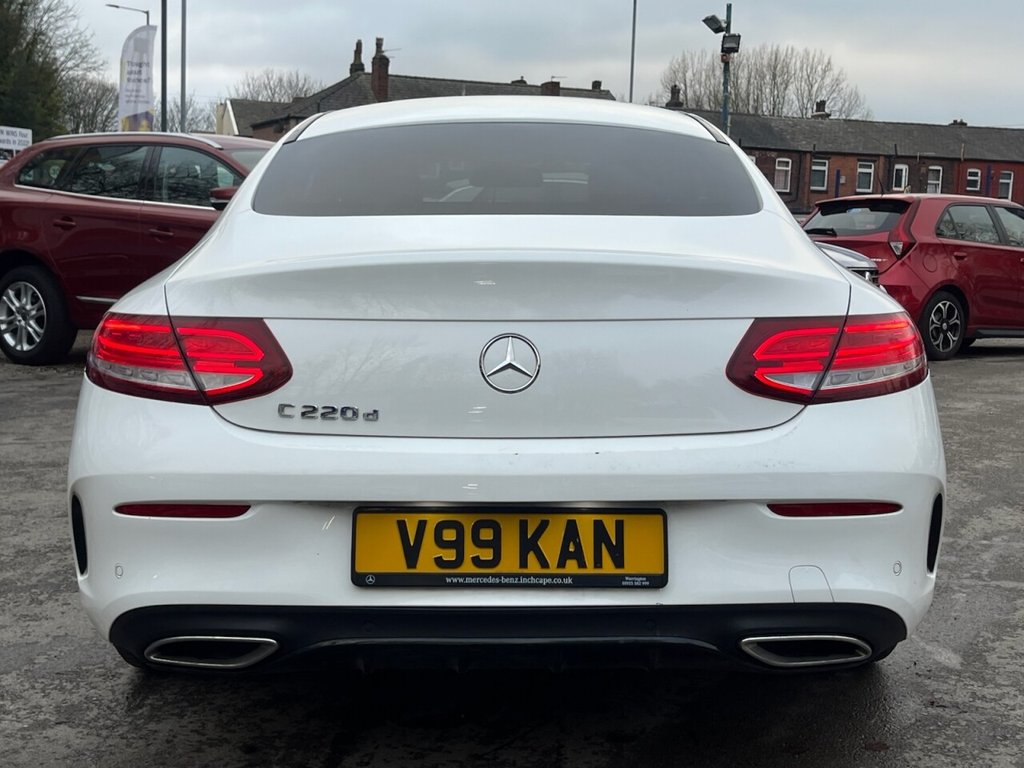 Used Mercedes-Benz C Class 2016 for sale - 77539270: Photo 6