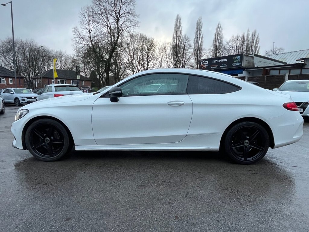 Used Mercedes-Benz C Class 2016 for sale - 77539270: Photo 9