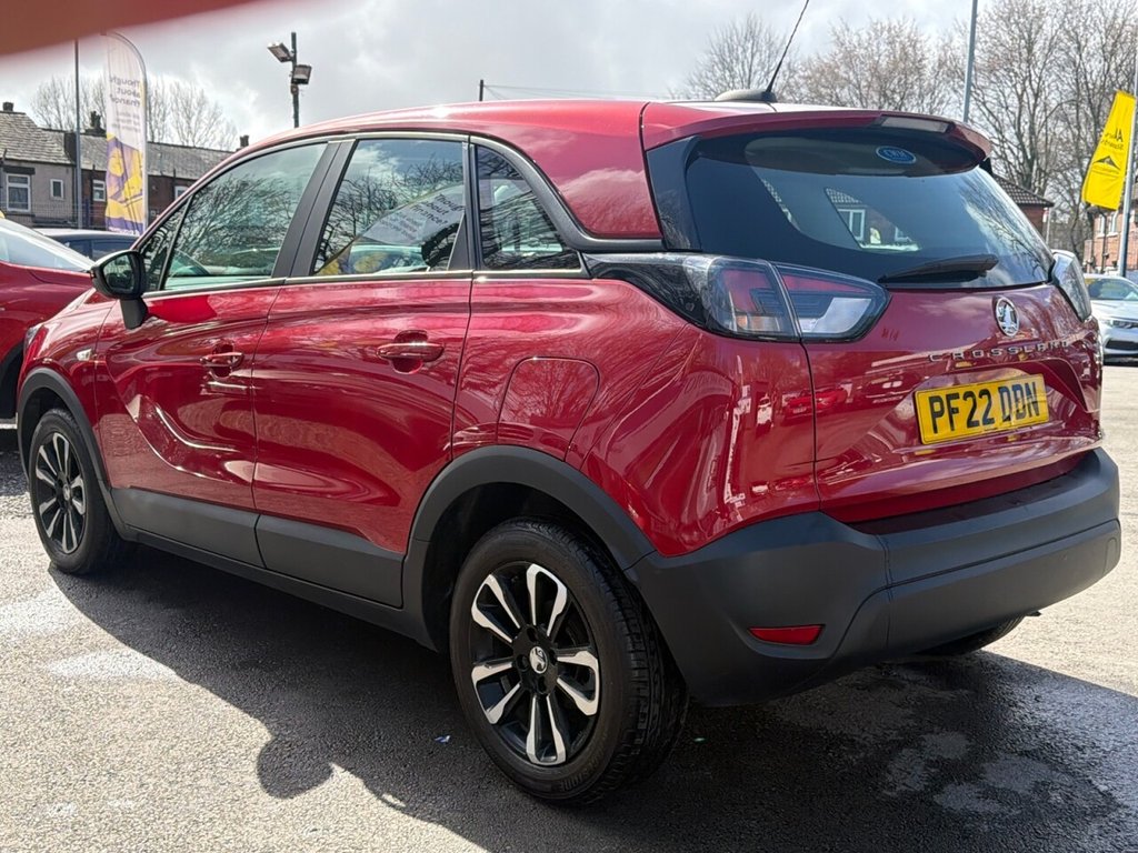 Used Vauxhall Crossland 2022 for sale - 78029935: Photo 12