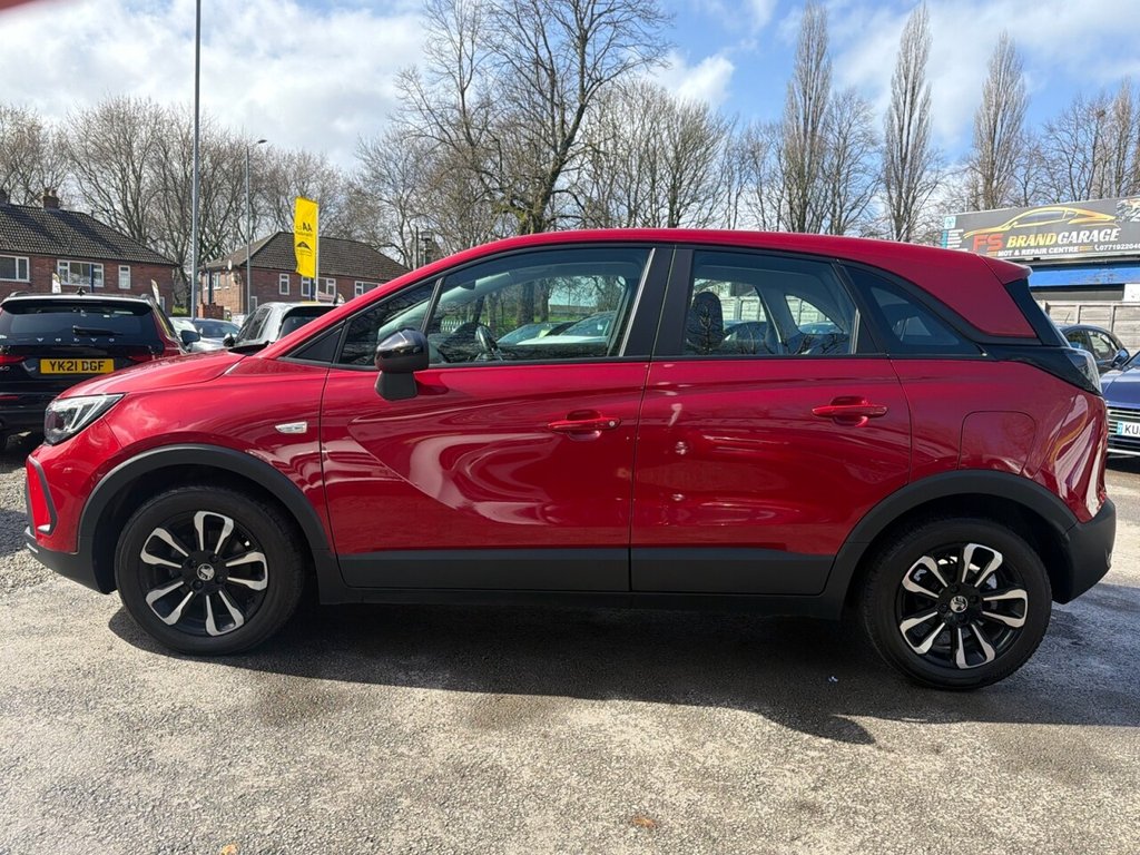 Used Vauxhall Crossland 2022 for sale - 78029935: Photo 13