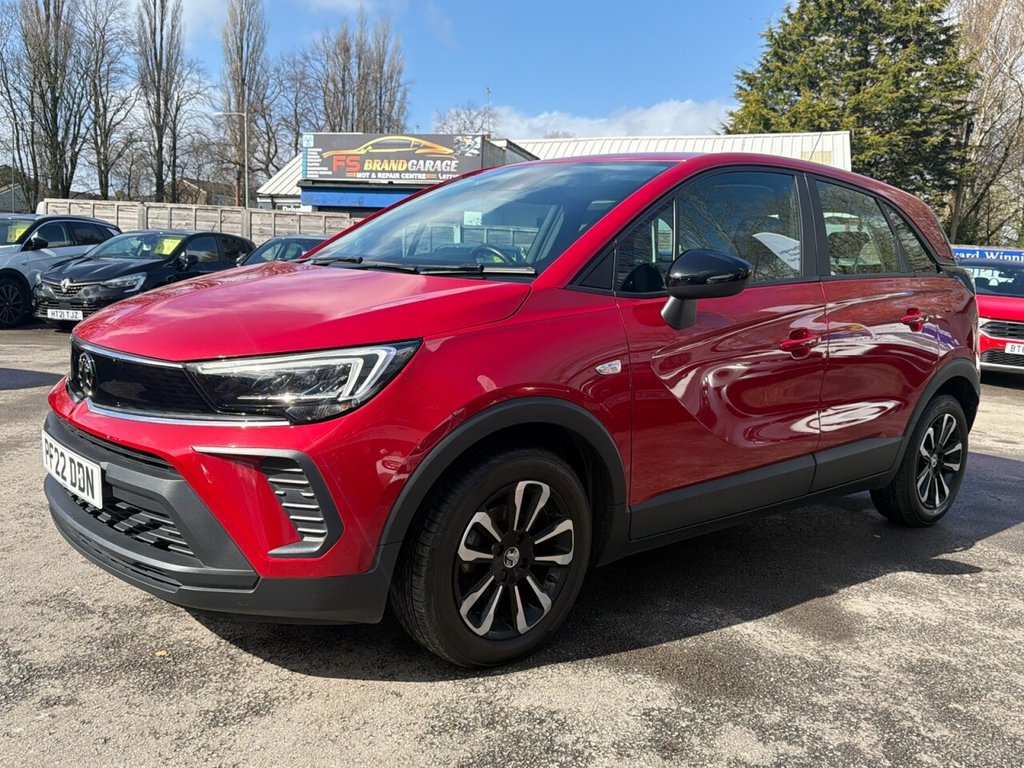 Used Vauxhall Crossland 2022 for sale - 78029935: Photo 14