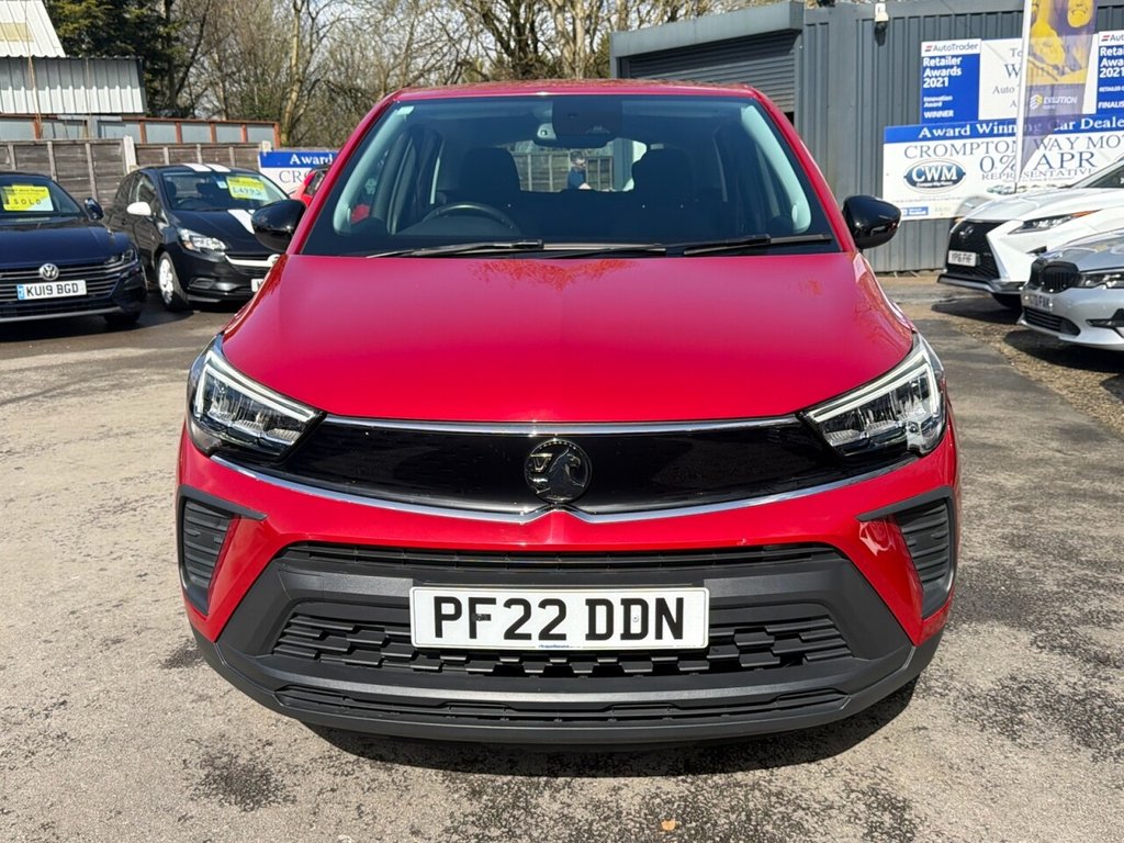 Used Vauxhall Crossland 2022 for sale - 78029935: Photo 16