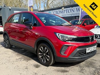 Vauxhall Crossland feature image