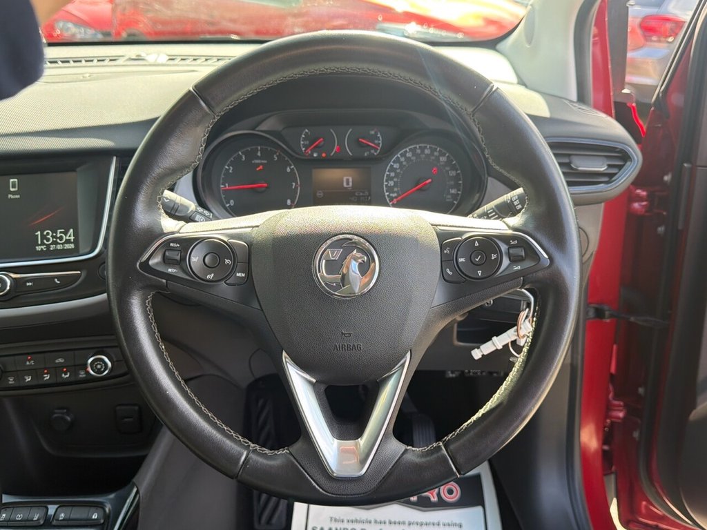 Used Vauxhall Crossland 2022 for sale - 78029935: Photo 26