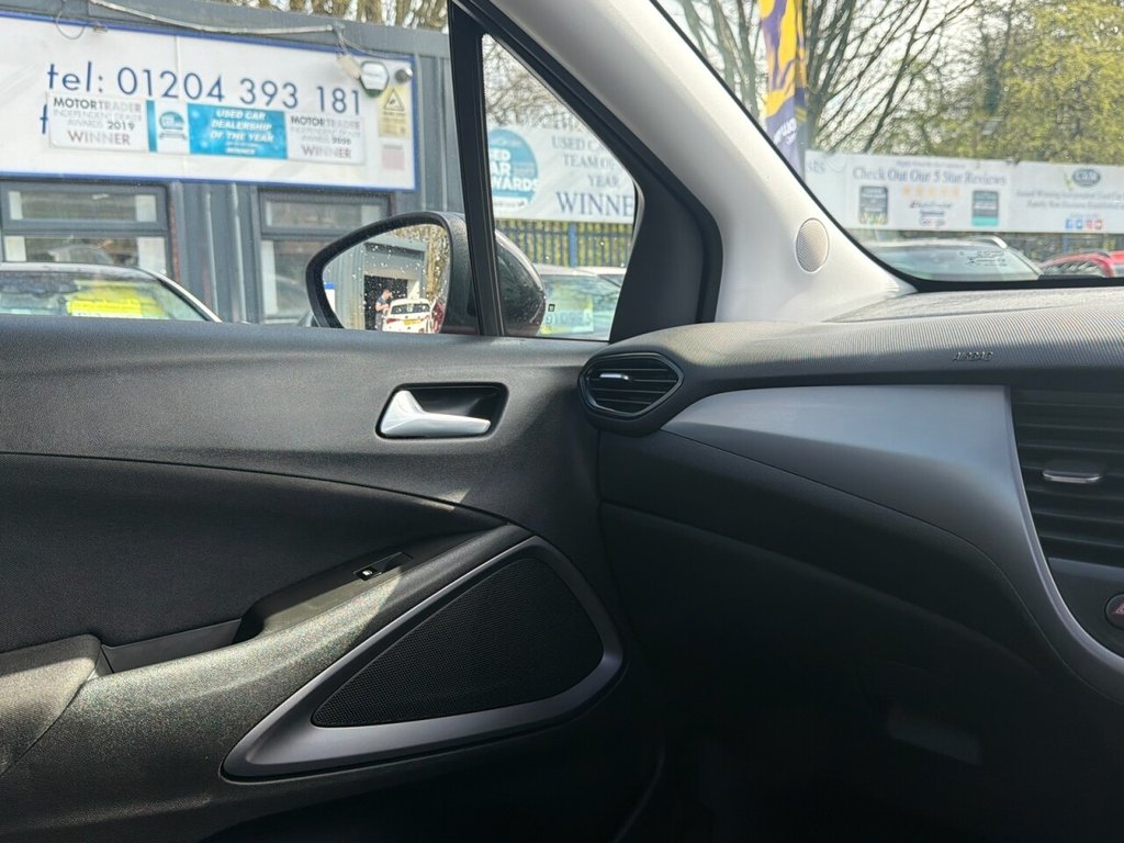 Used Vauxhall Crossland 2022 for sale - 78029935: Photo 30