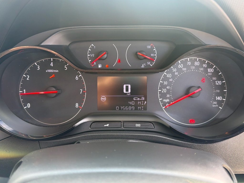 Used Vauxhall Crossland 2022 for sale - 78029935: Photo 32