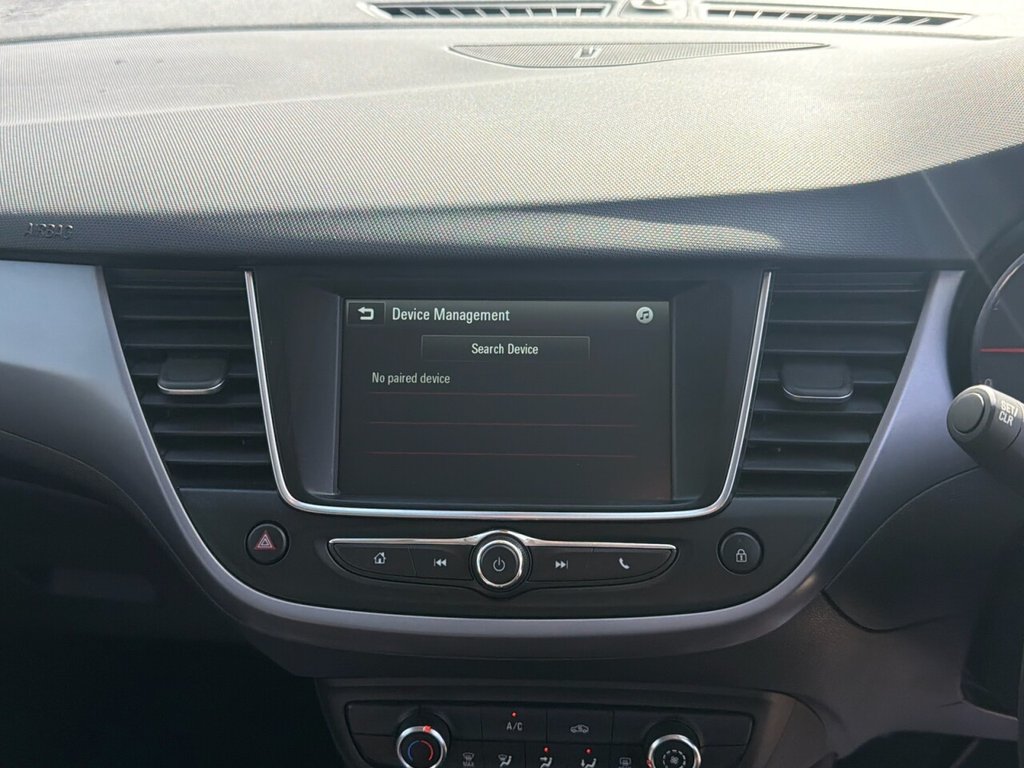 Used Vauxhall Crossland 2022 for sale - 78029935: Photo 36