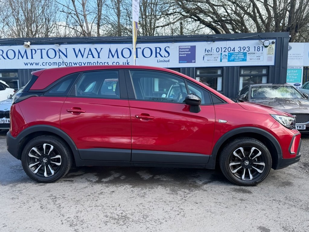 Used Vauxhall Crossland 2022 for sale - 78029935: Photo 4