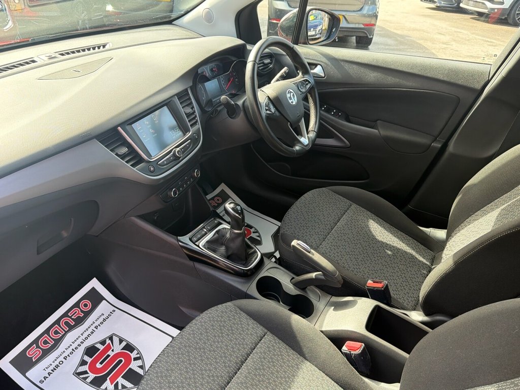 Used Vauxhall Crossland 2022 for sale - 78029935: Photo 42