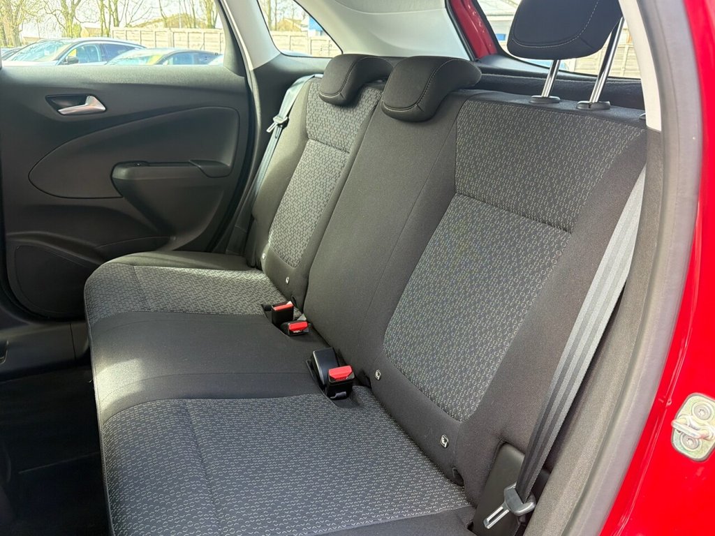 Used Vauxhall Crossland 2022 for sale - 78029935: Photo 44